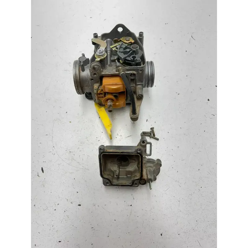 98 1998 Honda TRX300EX Trx 300 ex OEM Carb Carburetor Body Bowl Jet Float