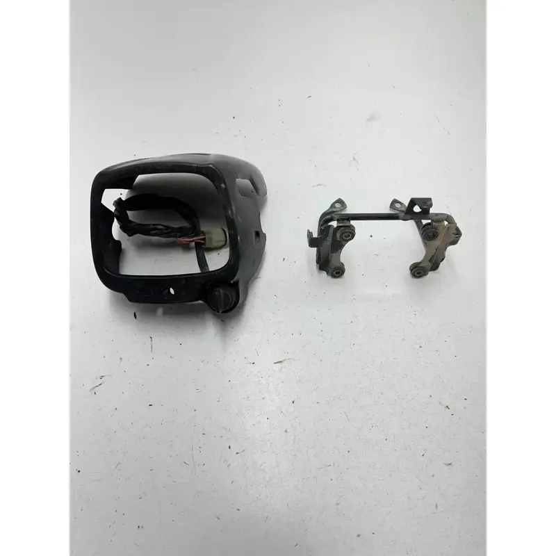 01 2001 Honda Rancher 350 TRX350TE Te 2x4 OEM Speedometer Housing Mount Bracket