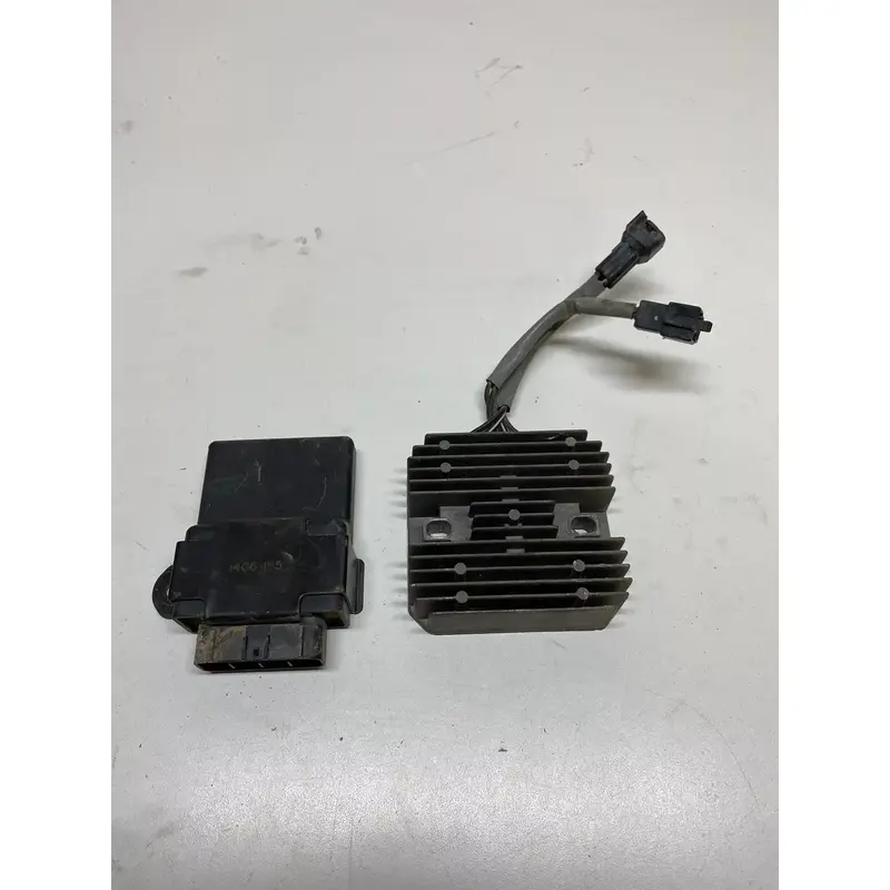 04 Arctic Cat 500 4x4 WORKING! ECU Rectifier Computer Black Box Free Ship