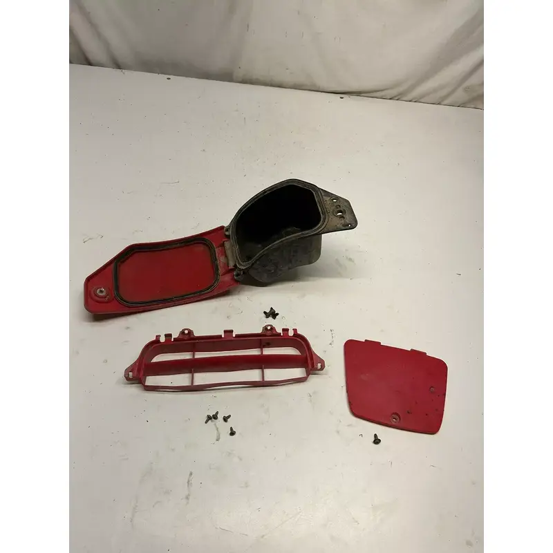 05 2005 Honda Foreman TRX 500 FGA 500fga LOT Front Storage Box Trunk Cap Cover