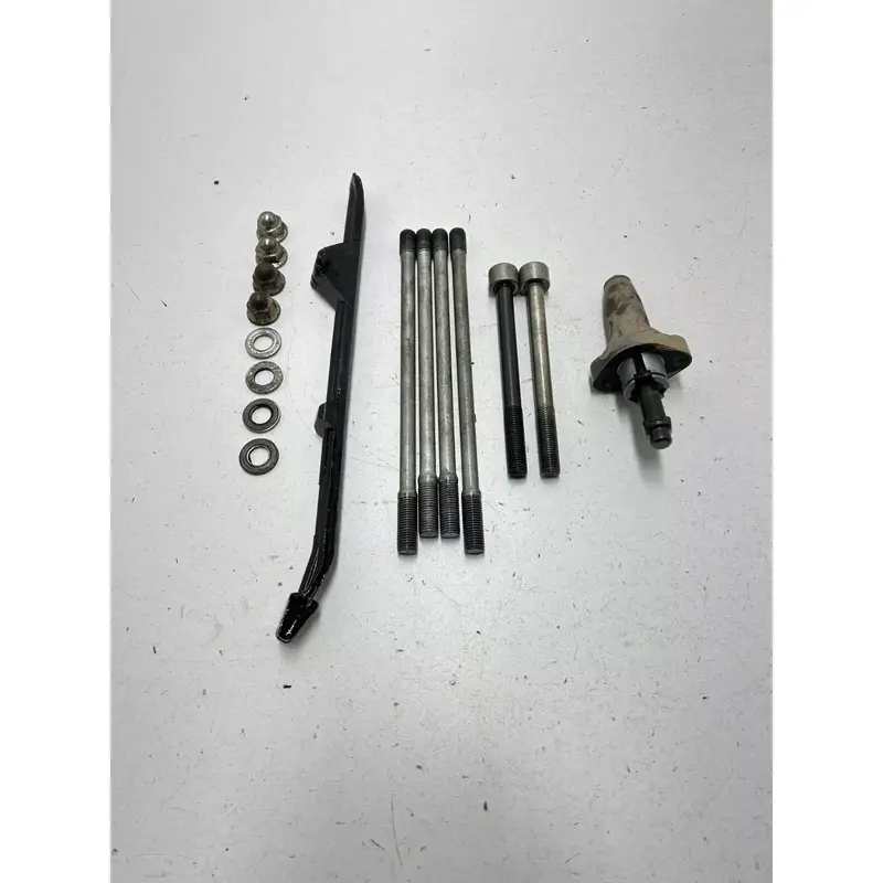 1991 91 Honda trx250x Fourtrax 250x OEM Cylinder Head Studs Timing Chain Guide