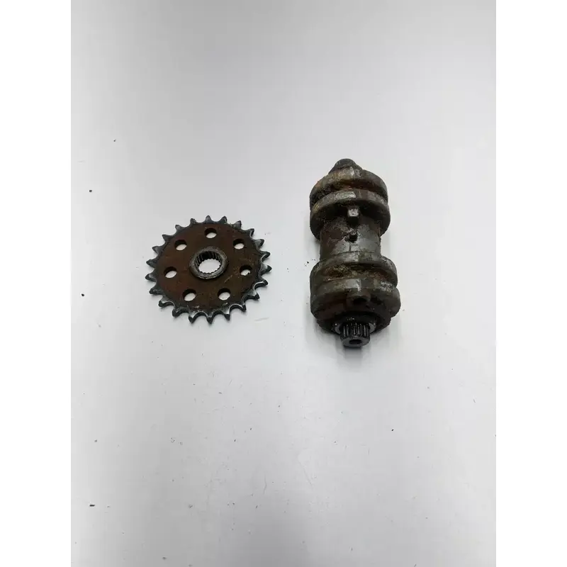 1995 95 Polaris Magnum 425 4x4 OEM Middle Sprocket Drive Shaft Gear Carrier Jack