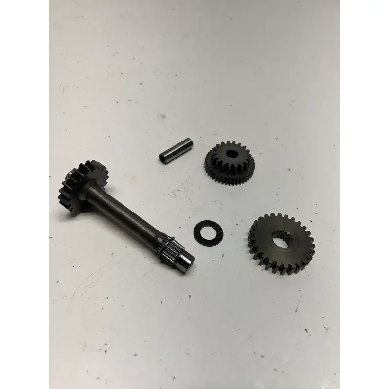 1998 98 Honda Foreman 400 4x4 Trx400fw LOT OEM Stator Gears Gear Shaft GOOD