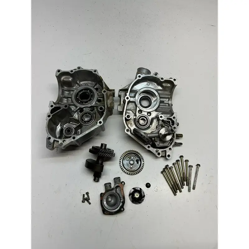 2006 POLARIS SPORTSMAN 500 HO EFI 4x4 OEM GOOD Crankcase Case Engine Motor