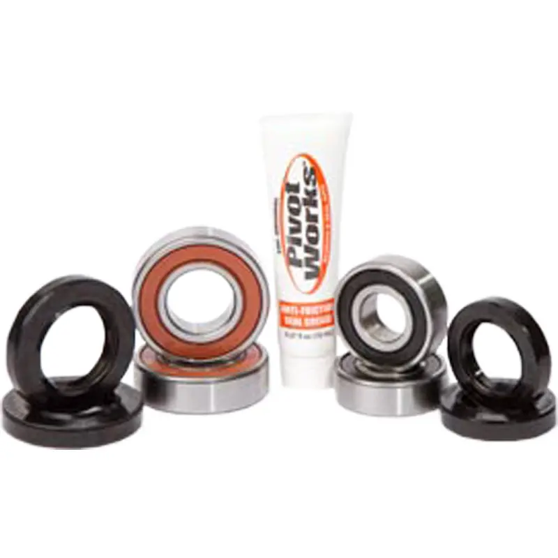 PIVOT WORKS FRONT WHEEL BEARING KIT