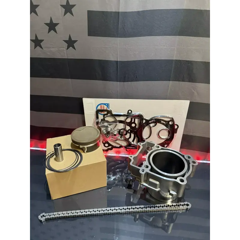 Polaris RZR 570 Rebuild Kit - Cylinder / Piston / Timing Chain / Gaskets