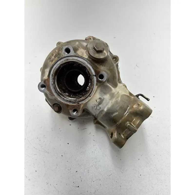 01 2001 Honda Rancher 350 TRX350TE 2x4 OEM Rear Diff Differential Final Drive
