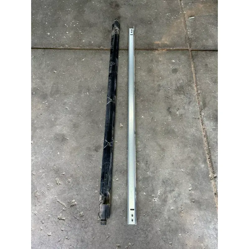 2016 16 Arctic Cat 700 HDX XT CREW LOT Tailgate Pivot Rail Inner Support Bar