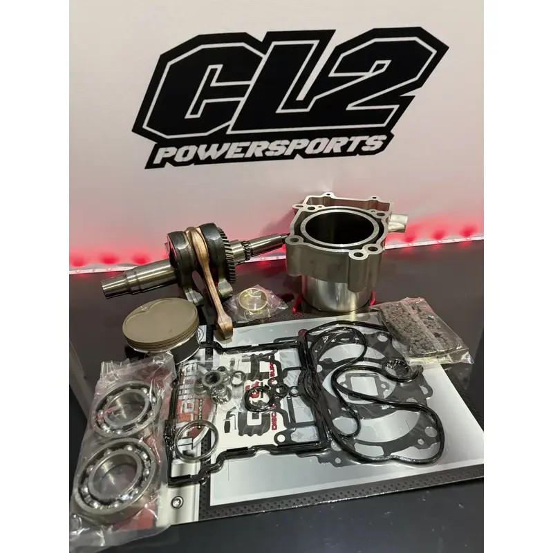 2017 Polaris Sportsman 570 Engine Motor Rebuild Kit - Crankshaft Piston Cylinder