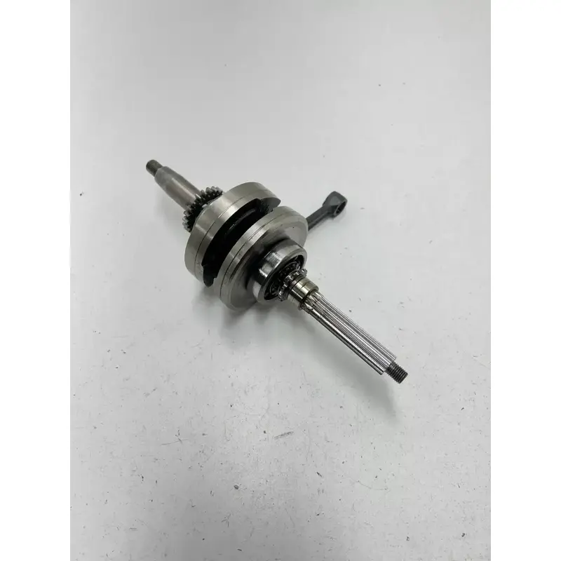 2020 Yamaha Raptor 90 YFM90 OEM Crankshaft Crank Rod .13 MM GOOD BEARING