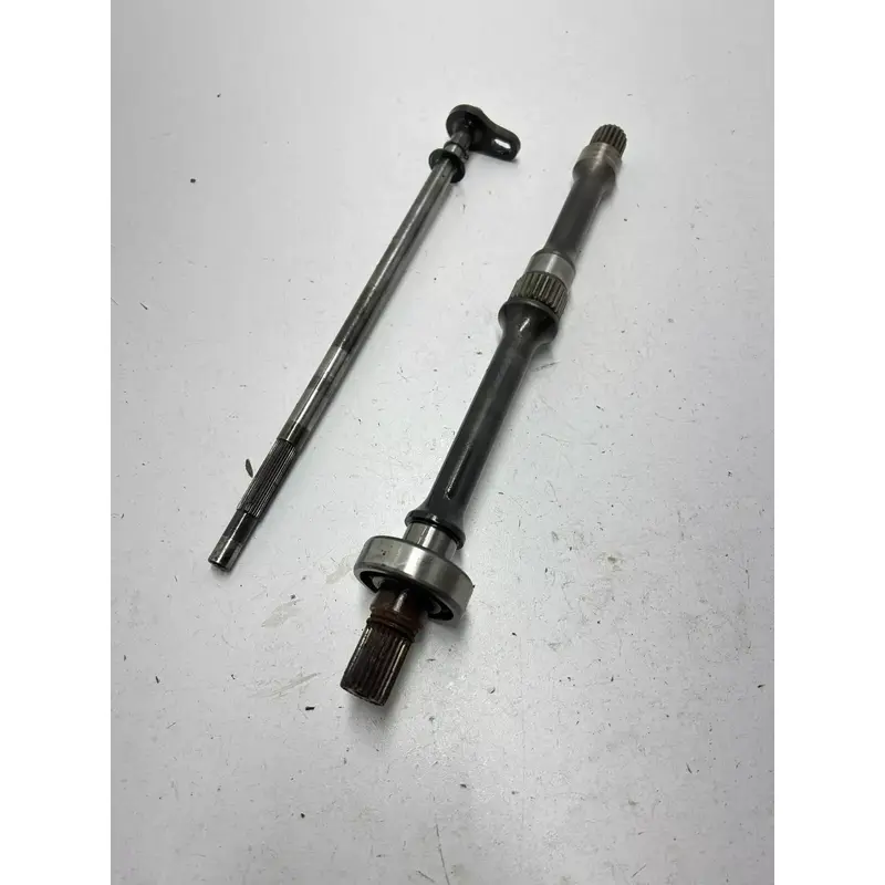 95 Honda Foreman 400 Trx400fw 4x4 OEM LOT Drive Shaft Line Shifter Rod