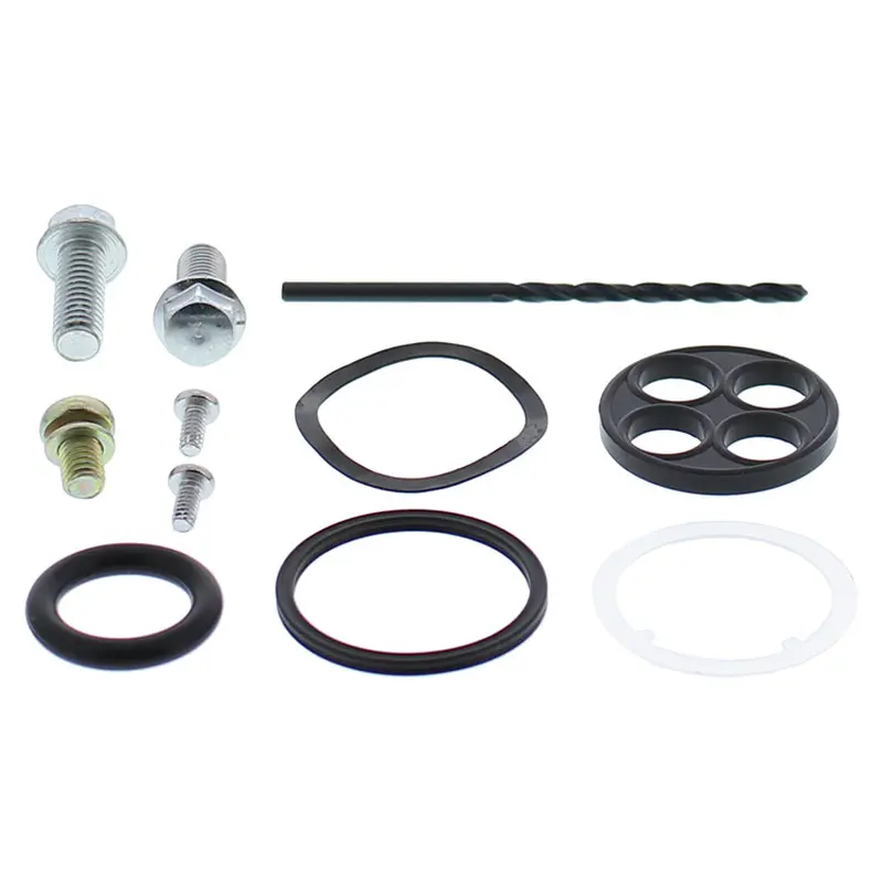 ALL BALLS FUEL TAP REPAIR KIT HONDA RIVET STYLE