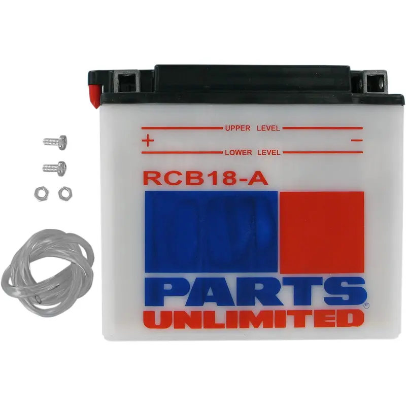 Parts unlimited Battery - RCB18-A 1983-1986 Honda VF1100C V65 Magna