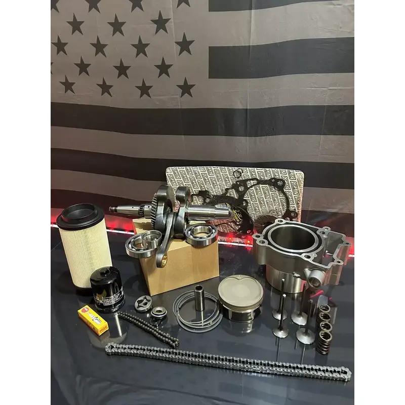 Polaris 2014-2016 Sportsman 570 Complete Engine Motor Rebuild Kit