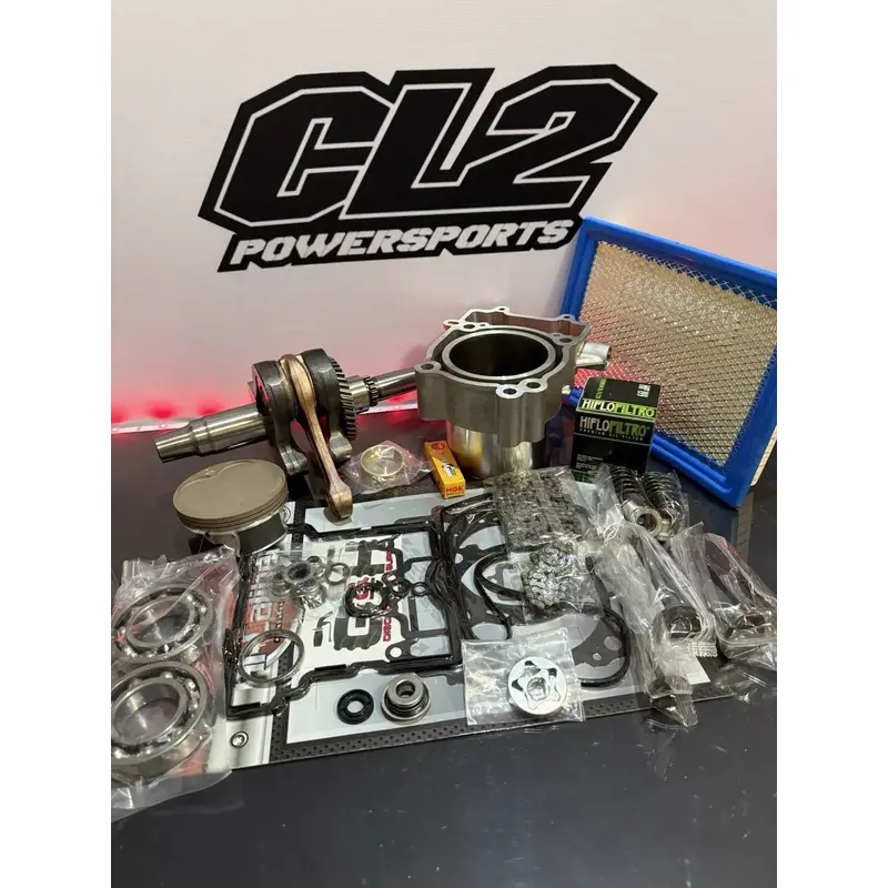 Polaris 2018-2022 RZR 570 Complete Engine Motor Rebuild Kit