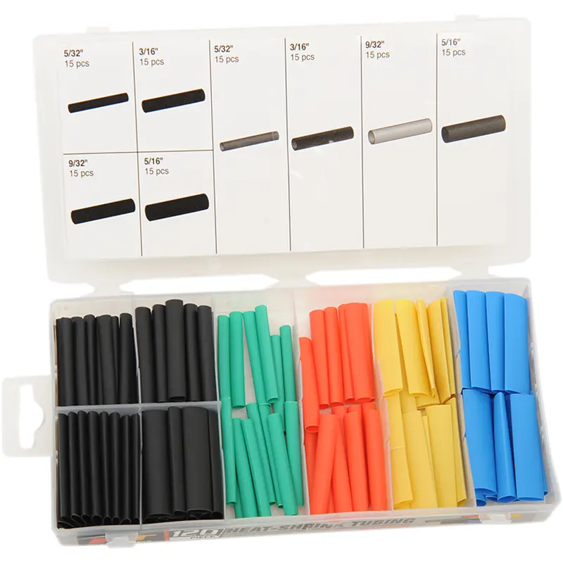 Heat Shrink Tubing
