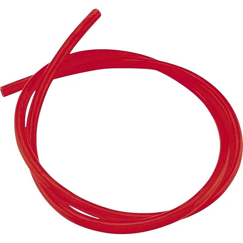 Helix Fuel Line - Opaque Red - 5/16" x 10'