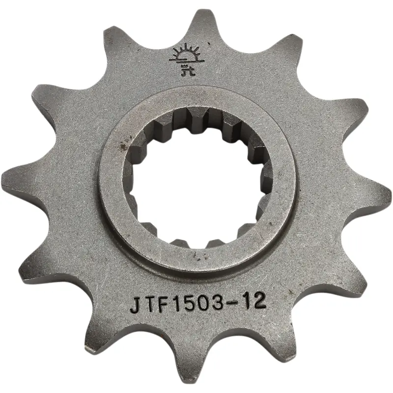 Jt sprockets Counter Shaft Sprocket - 12-Tooth Kawasaki 12T