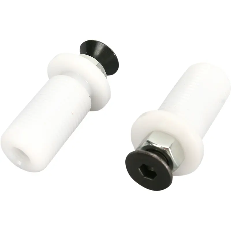 Nylon Handguard/Handlebar End Mount