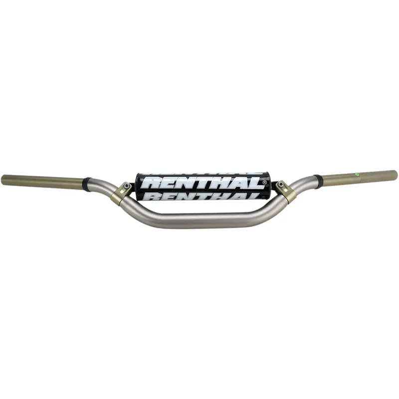 Renthal Twinwall Handlebar - 918 - Ricky Johnson/CR High - Tanium