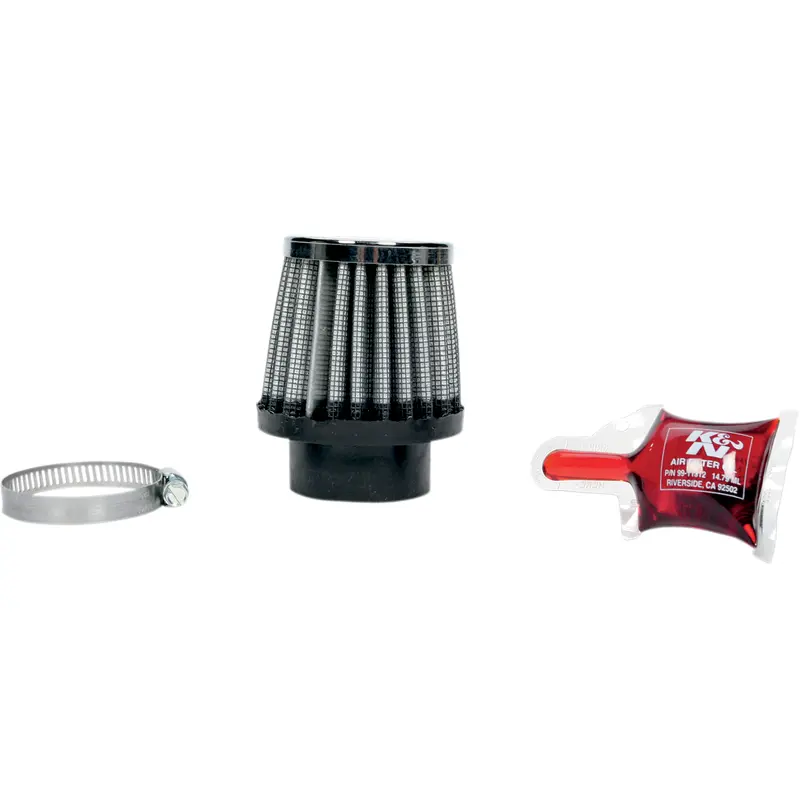 Universal Clamp-On Air Filter