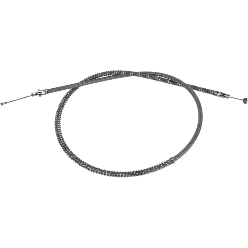 Motion pro Black Vinyl Clutch Cable - Yamaha