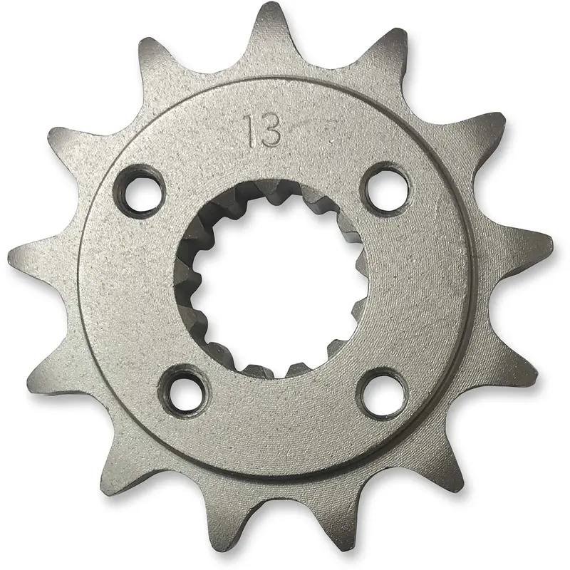 Parts unlimited Countershaft Sprocket - 13 Tooth - Honda/Polaris 13T