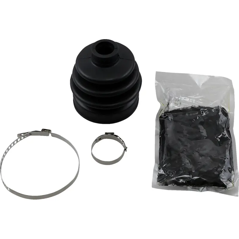 Demon Powersports Boot Kit For HD Axles PACVB-2012BK