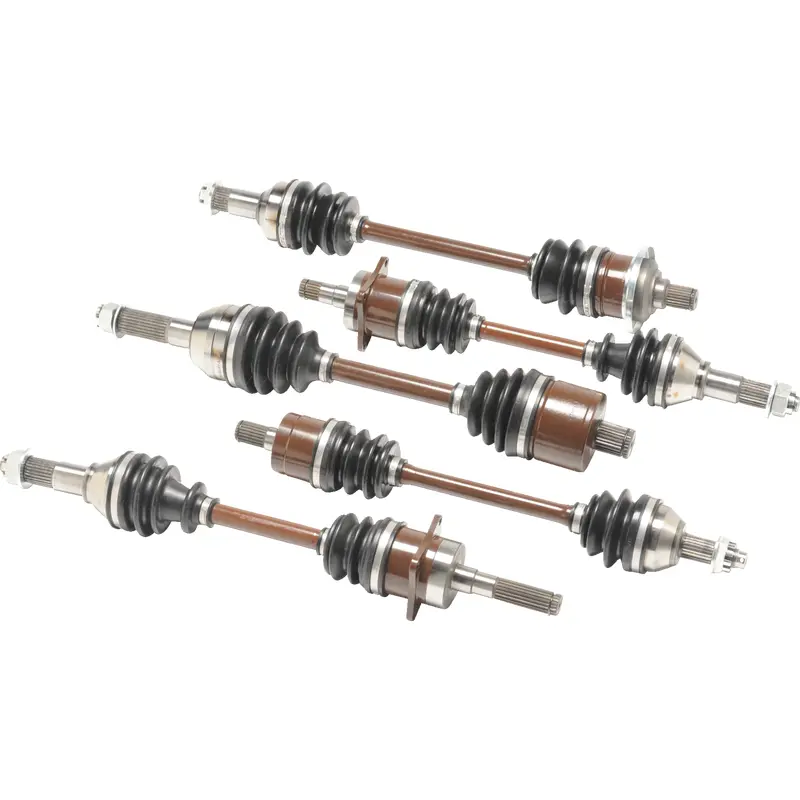 Moose offroad Axle Assembly - Complete - Standard - Rear Left/Right - Arctic Cat 250/300