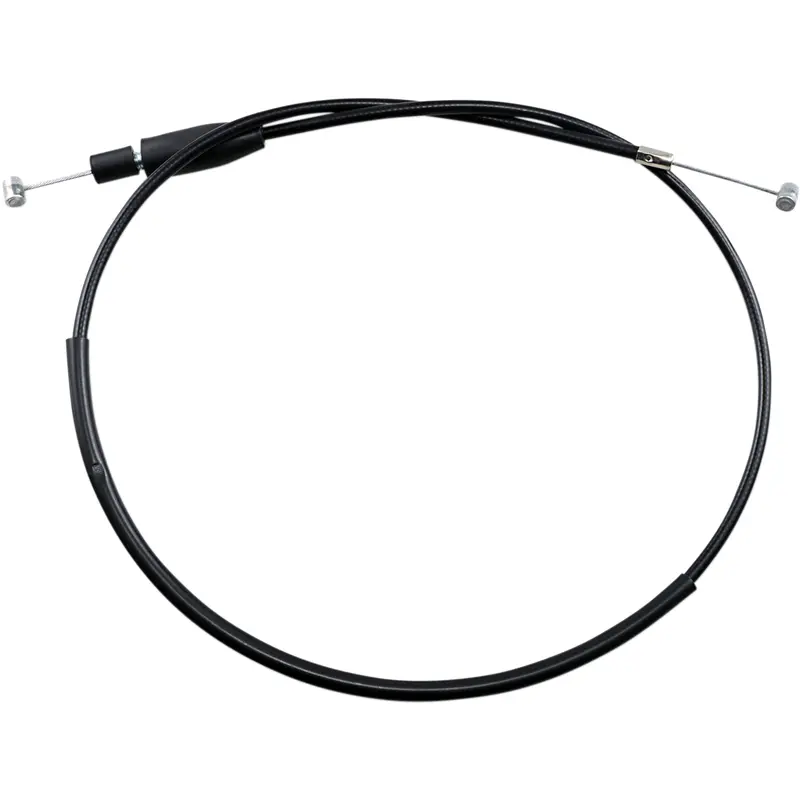 Black Vinyl Clutch Cable