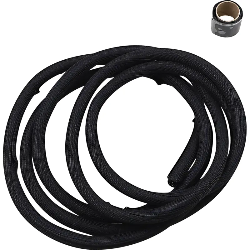Dei Split Wire Sleeve - 1/2"