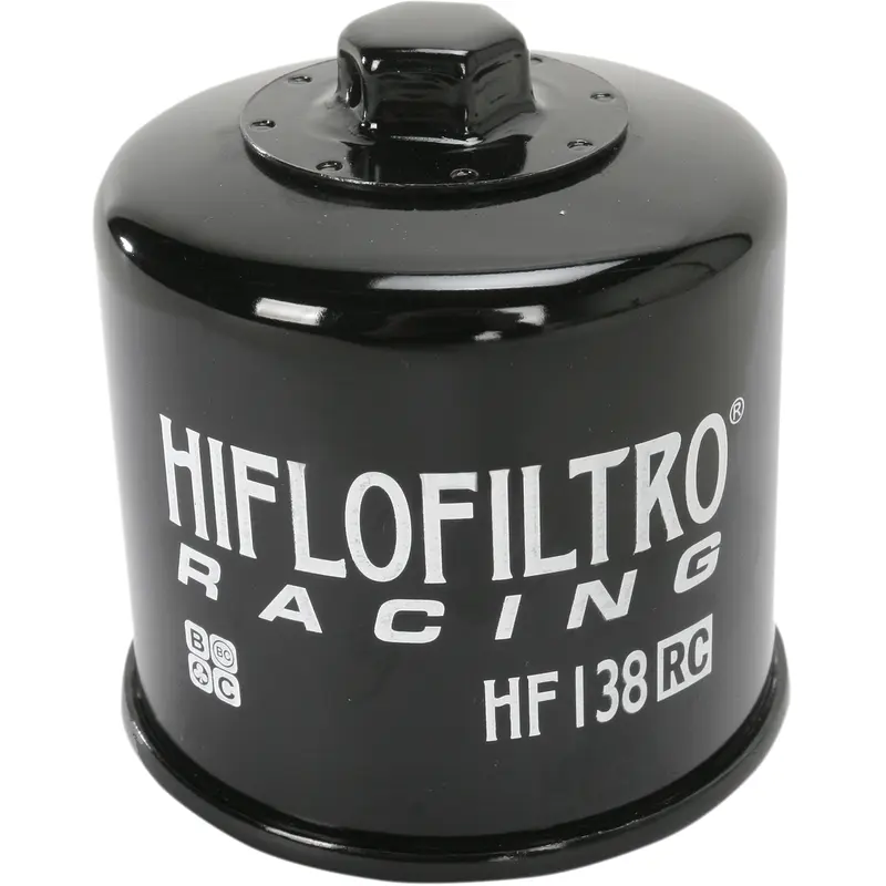HiFloFiltro Racing Oil Filter HF138RC