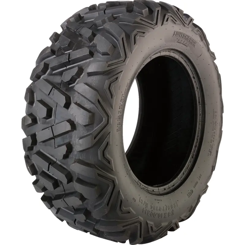 Moose offroad Tire - Switchback - Front/Rear - 27x10-14 - 6 Ply