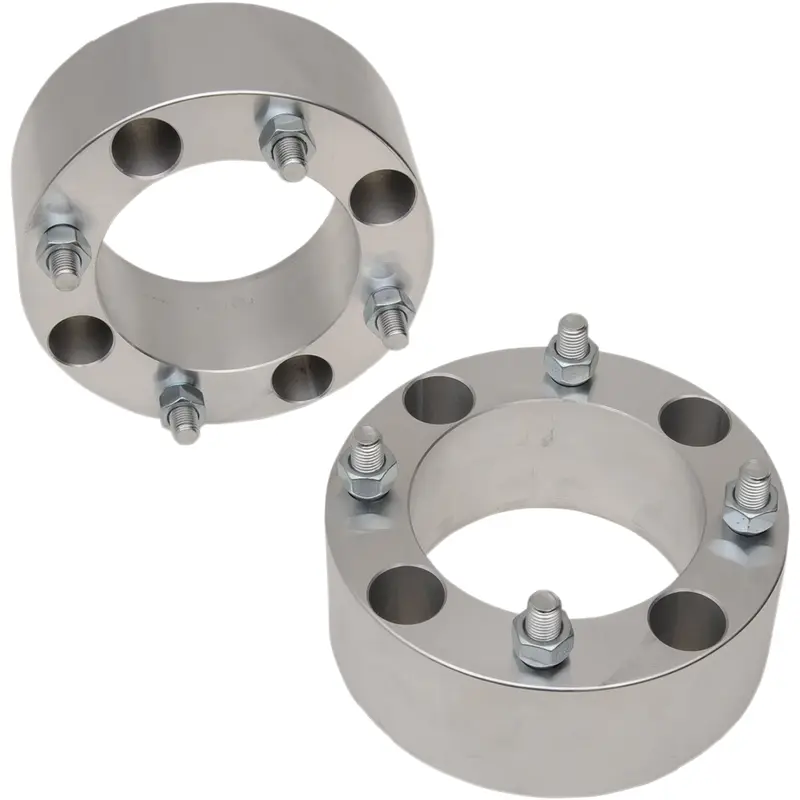 Moose offroad Wheel Spacers with 12 mm x 1-1/4" Studs - 4/137 - 2-1/2"