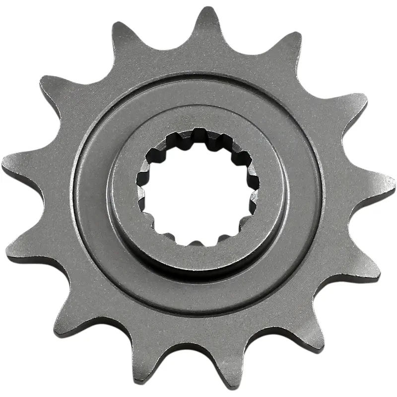 Parts unlimited Countershaft Sprocket - 13 Tooth - Suzuki/Kawasaki 13T