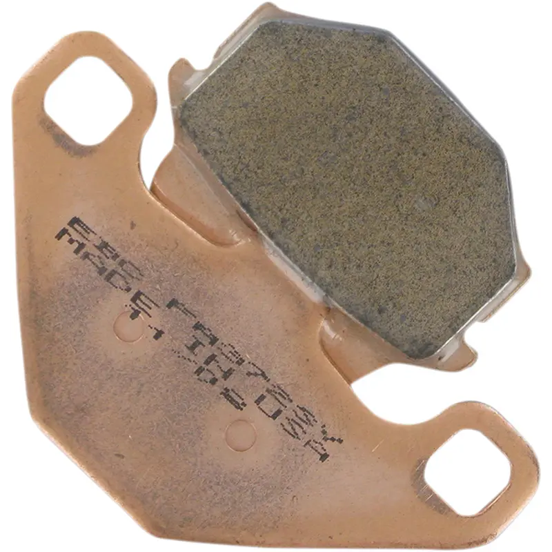 Long-Life Sintered "R" Brake Pads