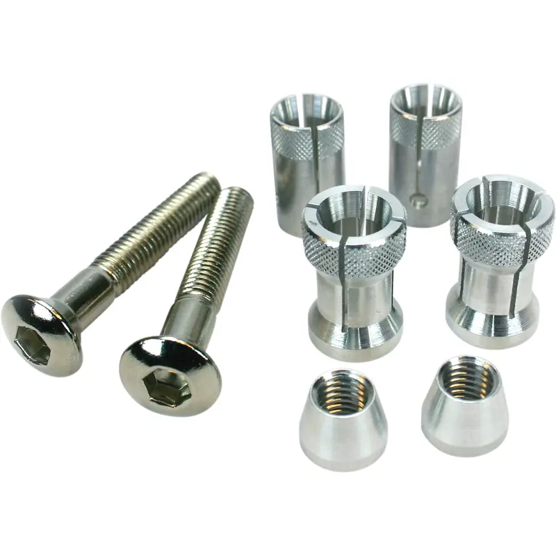 Moose Racing Probend Bar End Set