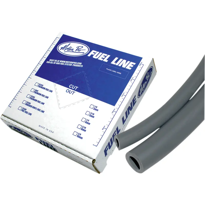Motion Pro Tygon Fuel Line