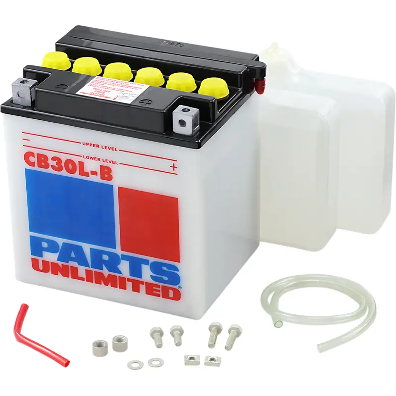 Parts unlimited Battery - YB30L-B Arctic Cat/Polaris/Harley Davidson
