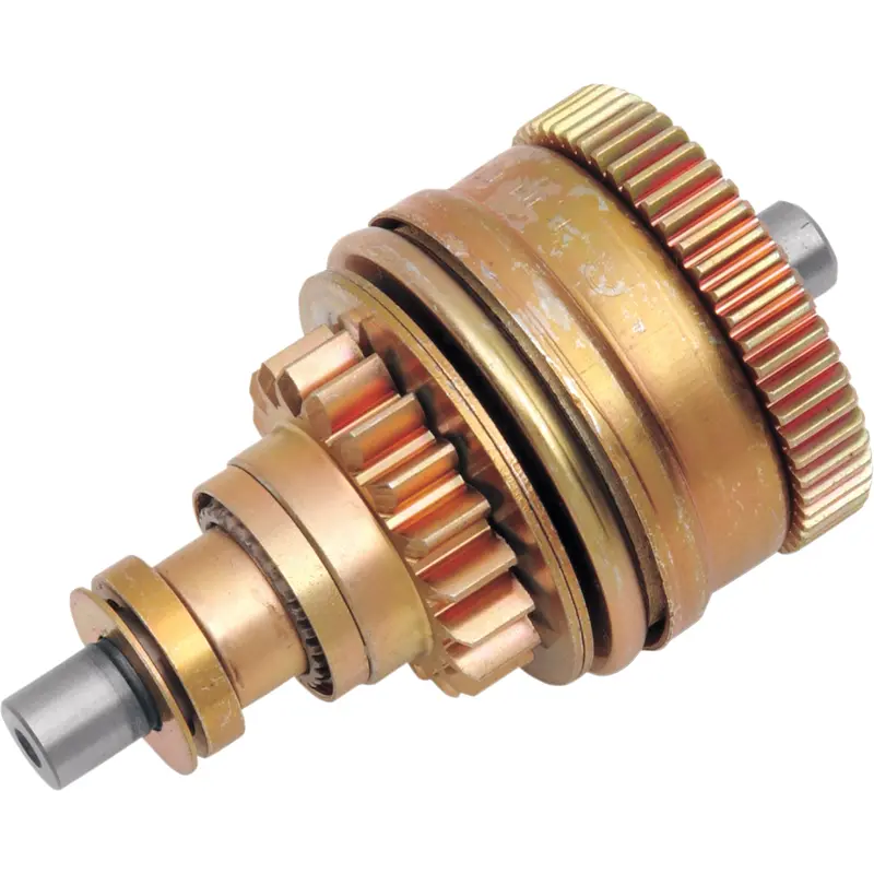 Rick's motorsport electric Starter Drive - Polaris