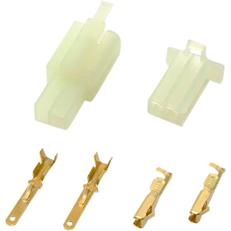 Universal Multi-Conductor Electrical Connector
