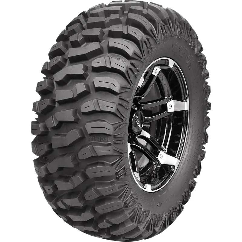 Ams Tire - M1 Evil - Rear - 25x10R12 - 6 Ply