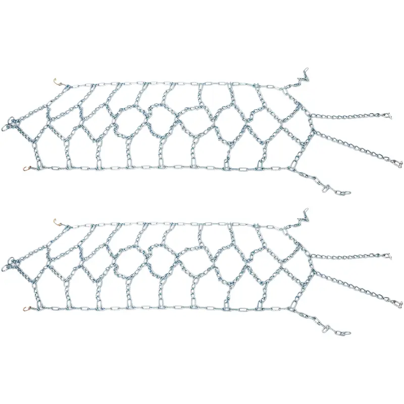Diamond V-Bar Tire Chains