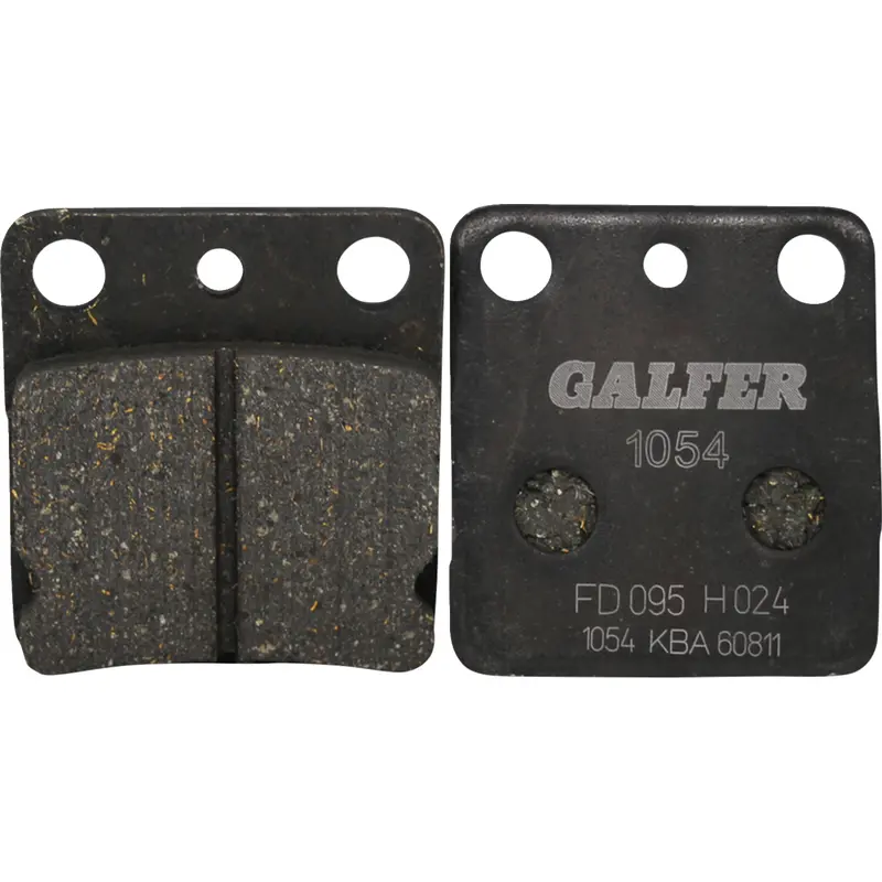 Galfer Semi-Metallic Rear Brake Pads FD095
