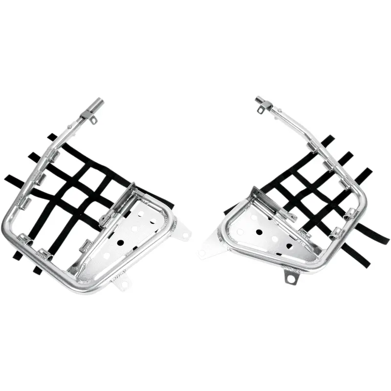 Heel Guard Nerf Bars