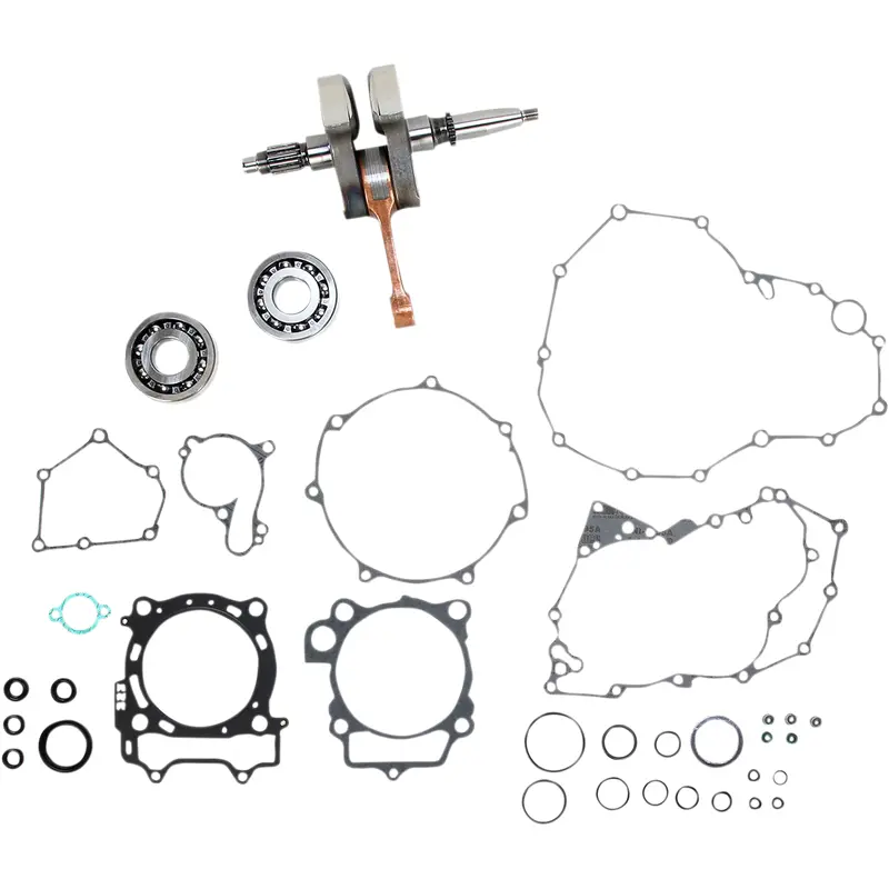 Hot Rods Bottom End Kit Yamaha YFZ450R / YFZ450X 2009-2013