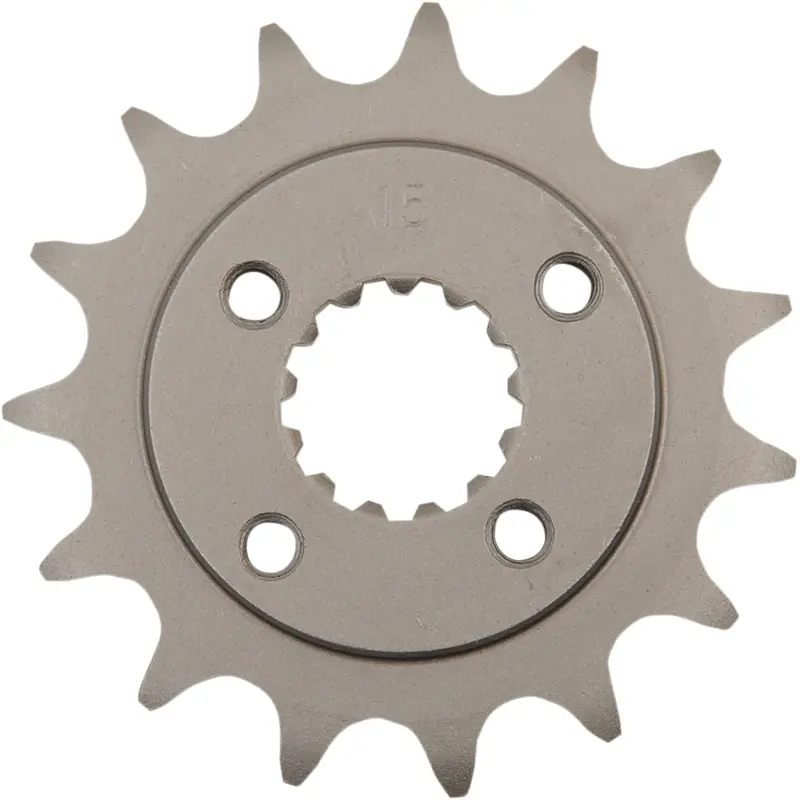 Parts unlimited Countershaft Sprocket - 15 Tooth - Honda/Polaris 15T