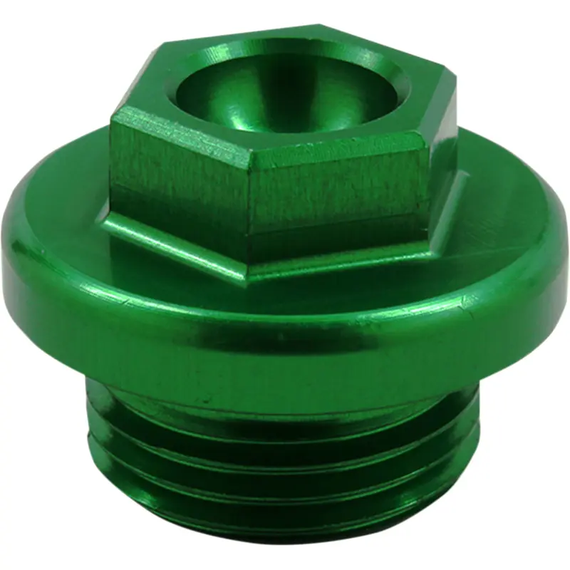 Works Connection Oil Filler Plug Kawasaki / Suzuki 250cc-450cc