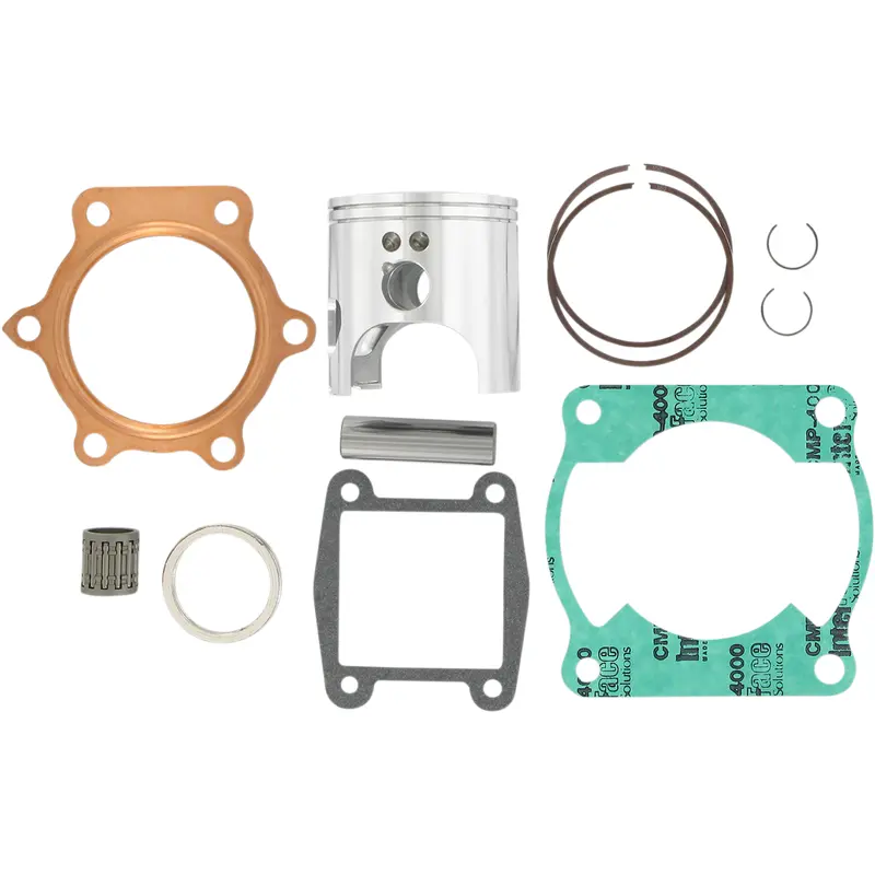 High Performance Piston Kit with Gaskets for 2-Stroke