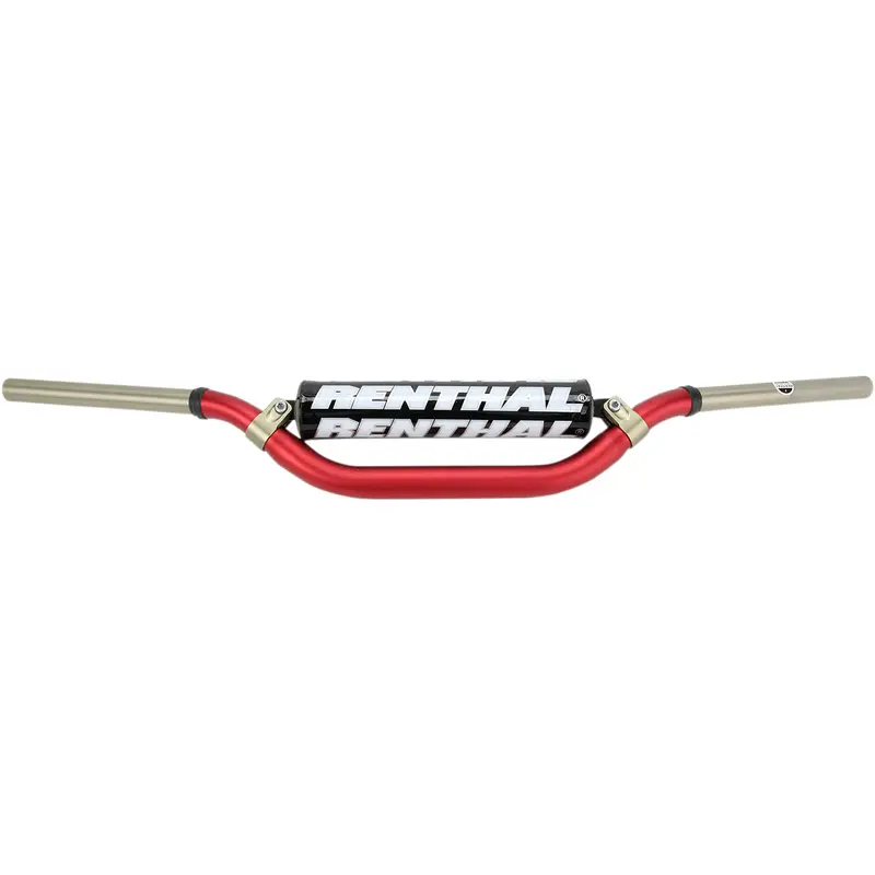 Renthal Twinwall Handlebar - 998 - Reed/Windham - Red